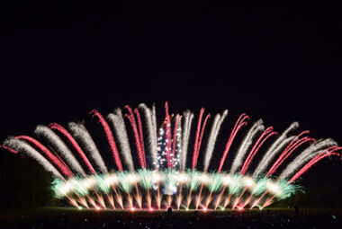 Jubilee Fireworks Festival of Fireworks 2018 3