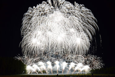 Jubilee Fireworks Festival of Fireworks 2018 6