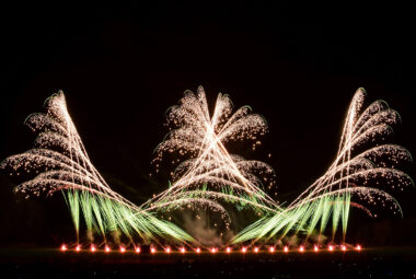 Jubilee Fireworks Festival of Fireworks 2018 Radio Gaga