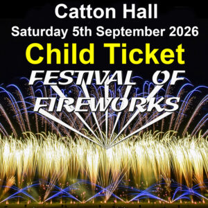 Child Ticket (5-15yrs)