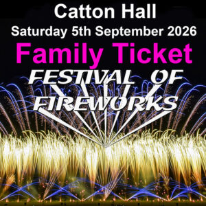 Family Ticket (2 adults, 2 children)