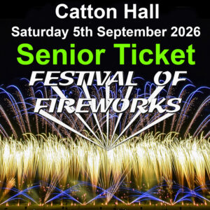 Senior Ticket (65yrs +)